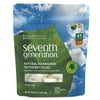 Seventh Generation Automatic Dishwasher Detergent Pacs Free & Clear 45.0 ea.(pack of 1)