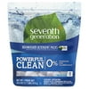 Seventh Generation Automatic Dishwasher Detergent Pacs Free & Clear 45.0 ea.(pack of 4)