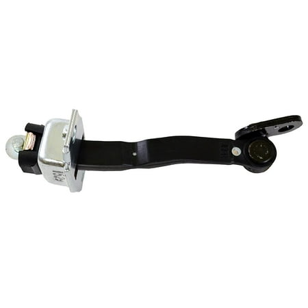 Front Check - DC-82510-FL - Door Check Stop Checker Stopper - Driver Side Front, Direct Replacement By PT Auto Warehouse