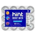 Hint Energy Flavored Water Variety Pack,Citrus, BlueberryGrape, and