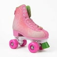 thumbnail image 2 of Patines de Bota Apache Wicked de 4 Ruedas Talla 23, 2 of 4