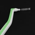 thumbnail image 5 of Cepillo interdental Salvador 22 Unidades para Salud bucal Verde 0.8mm, 5 of 5
