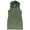 Green - olive, variant on Love Fire Womens Hoodie Sweater Dress heathergray M - Juniors
