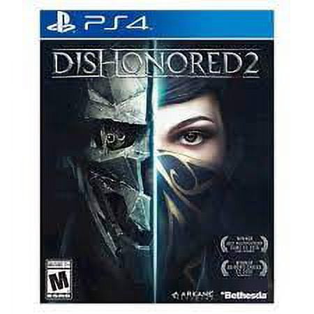Dishonored 2- PlayStation 4 PS4 (Used)