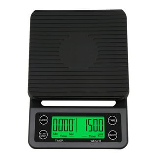 Hfyihgf Food Kitchen Bowl Scale Digital Ounces and Grams Kitchen Scale for  Weigh Food and Coffee Cooking Baking Meal Prep 6.6lb/3kg 