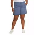 thumbnail image 3 of Gloria Vanderbilt Utility Short Woman - Shorts for Women Trendy (Blue, M), 3 of 6