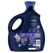 Downy Ultra Soft Liquid Fabric Softener, Calm, Lavender & Vanilla Bean, 93 fl oz, 138 Loads
