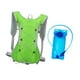 thumbnail image 3 of Mochila de hidratación para correr, ligera, para senderismo, portátil Verde, 3 of 9