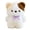 Style C, variant on Plush Teddy Bear Stuffed Animal, 10 Inch Soft Cuddly Small Stuffed Bear Plush Toys with Pastel Bow Tie and Cute Candy Clip, Fluffy Animal Plush Figure for Student Toddlers Bedtime