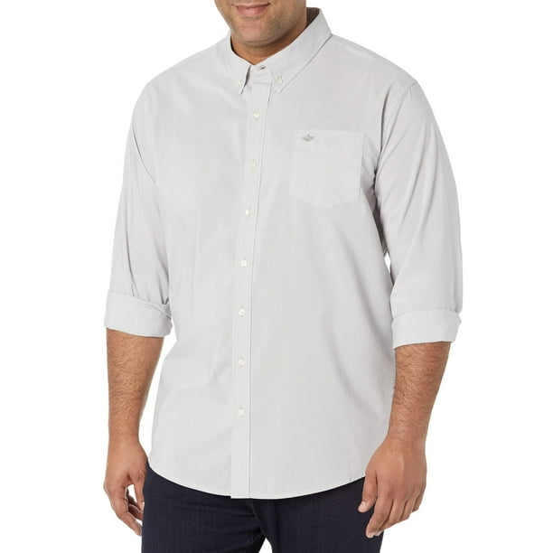 Signature Comfort Flex Shirt, Classic Fit