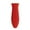 Red, variant on 1Pc Kitchen Heat Silicone Hot Handle Holder Sets for Baking Cookware Pan Handle Cover Grip Cooking Utensils Handle Cover Silicone Pot Handle Sleeve Heat Resistant Skillet Handle Holder,Black