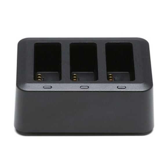 Battery Charging Hub for Tello Flight Batteries 3 Port Intelligent Charger Stand