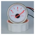 thumbnail image 7 of 52mm Water Level Gauge +100-600mm Water Level Sensor 0-190 Ohm Fit Boat Car Fuel Level Gauge Meter With Red Backlight 9-32V ,Easy Setup, 7 of 7