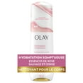 thumbnail image 2 of Olay Indulgent Moisture Body Wash Infused with Vitamin B3, Notes of Rose and Cherry Crème, 2 of 10