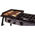 thumbnail image 5 of Camp Chef 14" x 12" Large Professional Heavy-Duty Steel Flat Top Griddle - SG14, 5 of 7