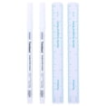 thumbnail image 1 of Eyebrow Tattoo Skin Marker Pen Eyebrow Tattoo Skin Marker Scribe Tattoo Tool Professional Makeup with Ruler, 1 of 8