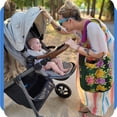 thumbnail image 4 of Carriola para Bebe Plegable Joie Aeria Silla Portabebe Moderna, 4 of 10