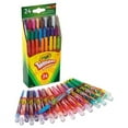 thumbnail image 3 of Twistables Mini Crayons, 24 Colors/pack | Bundle of 2 Packs, 3 of 5
