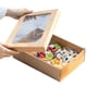 thumbnail image 1 of Caja de Embalaje Bento Hugtrwg para picnic 2 Uds, 1 of 9