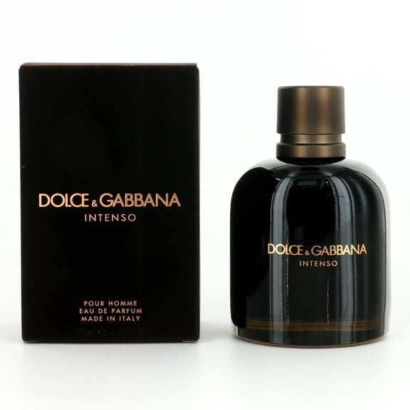 Dolce & Gabbana Pour Homme Intenso by Dolce & Gabbana, 4.2oz EDP Spray men