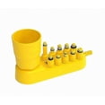thumbnail image 1 of Bicycle Hydraulic Brake Bleed Kit for MTB and Road Bikes - Mineral Oil Compatible Cycling Maintenance Tool, 1 of 3