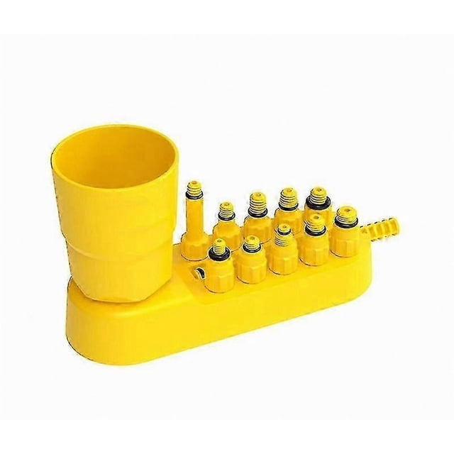 Bicycle Hydraulic Brake Bleed Kit for MTB and Road Bikes - Mineral Oil Compatible Cycling Maintenance Tool