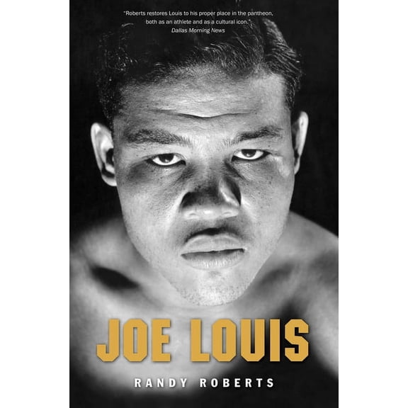 Joe Louis: Hard Times Man, (Paperback)