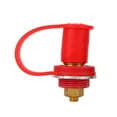 thumbnail image 2 of Youkk Black Remote Battery Charging Jump Posts Battery Charger Post For RV Studs Battery Charger Post Terminal Studs Battery red, 2 of 6