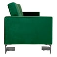 thumbnail image 3 of Safavieh Tribeca Foldable Futon Bed, 3 of 11