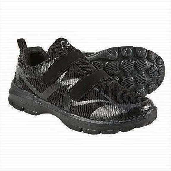 Womens Mesh Ultra-Lightweight Hook-and-Loop PACER Sneaker Shoes