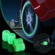 thumbnail image 1 of 4 Uds tapa de válvula luminosa Universal coche motocicleta decoración neumáticos accesorio Sincero Electrónica, 1 of 5