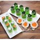 thumbnail image 1 of Star Heart Shape Vegetables Cutter Plastic Handle Portable Cook Tools Stainless Steel Fruit Cutting Die Kitchen Gadgets, 1 of 2