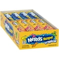 thumbnail image 3 of Nerds Rope Tropical Candy, 0.92 oz, 24 Ct, 3 of 6