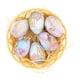 thumbnail image 2 of Easter Eggs Hanging Decoration Woven Basket Painted Eggs Decoration Easter Eggs Basket Props Ornaments, 2 of 6