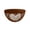 Brown, variant on Twfbrm Floating Betta Hammock & Shrimp Feeder, 3D Printed Aquarium Decor Feeding Ring & Safe Resting Spot, Decorative Floating Cave for Betta Fish, Shrimp & Small Fish, Fish Tank Accessories