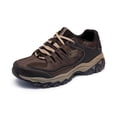 thumbnail image 2 of Skechers Afterburn Memory Fit Lace-Up Sneakers, Mens Athletic Shoes with Cushioned Foam Insole, 2 of 8