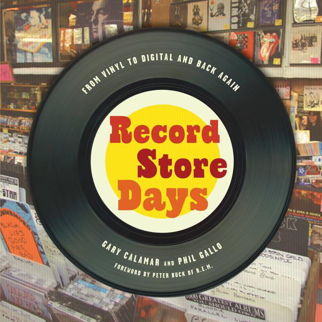 Record Store Days : From Vinyl to Digital and Back Again (Paperback ...