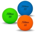thumbnail image 1 of Mulligan Lot de 48 Titleist Velocity Mat Mix Balles de Golf Usagées Recyclées – Qualité 5A Mint, 1 of 6