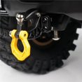 thumbnail image 3 of 2X Receptor de Enganche de Remolque de Parachoques Trasero de Metal para Coche RC Crawler 1/8 1/10 SCX10 TRX4 D90 Piezas de Actualización B, 3 of 5