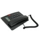 thumbnail image 4 of K010A-1 Teléfono con cable Función de identificación de llamadas Llamadas manos libres Teléfono fijo de escritorio para hotel de oficina en casa, 4 of 8
