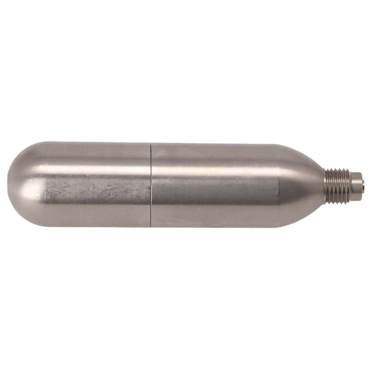 Refillable 16g hotsell co2 cartridge