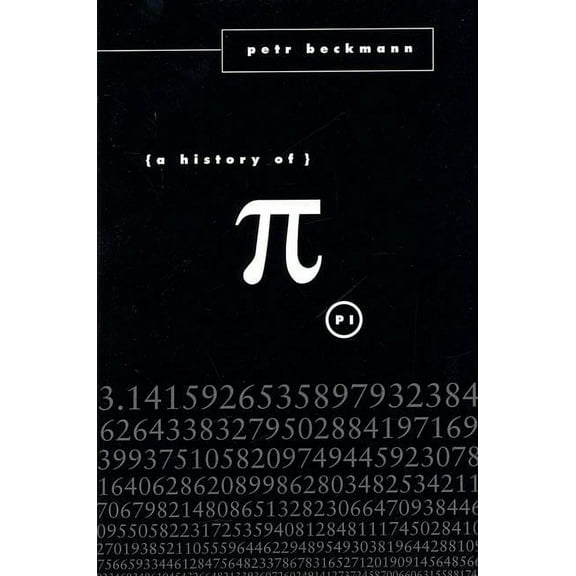 A History of Pi (Paperback)