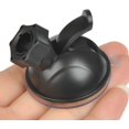 thumbnail image 2 of Car Mini Suction Cup Dash Cam Bracket Screw Head Single Buckle 1 Piece, 2 of 5