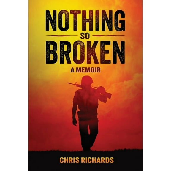 Nothing So Broken, (Paperback)