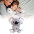 thumbnail image 2 of Koala suave y emotivo que imita los movimientos naturales de un koala real. Peluche acogedor y cómodo., 2 of 2