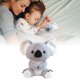 thumbnail image 2 of Emotional on Demand Koala Suave Que Imita Los Movimientos Naturales De Un Koala Real Peluche Cómodo Y Agradable, 2 of 2
