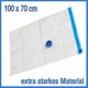 thumbnail image 2 of 6 Pieces Xxl Vacuum Bags, Duvets, Vacuum Set, Clothes Bags 100x70cm, 2 of 5