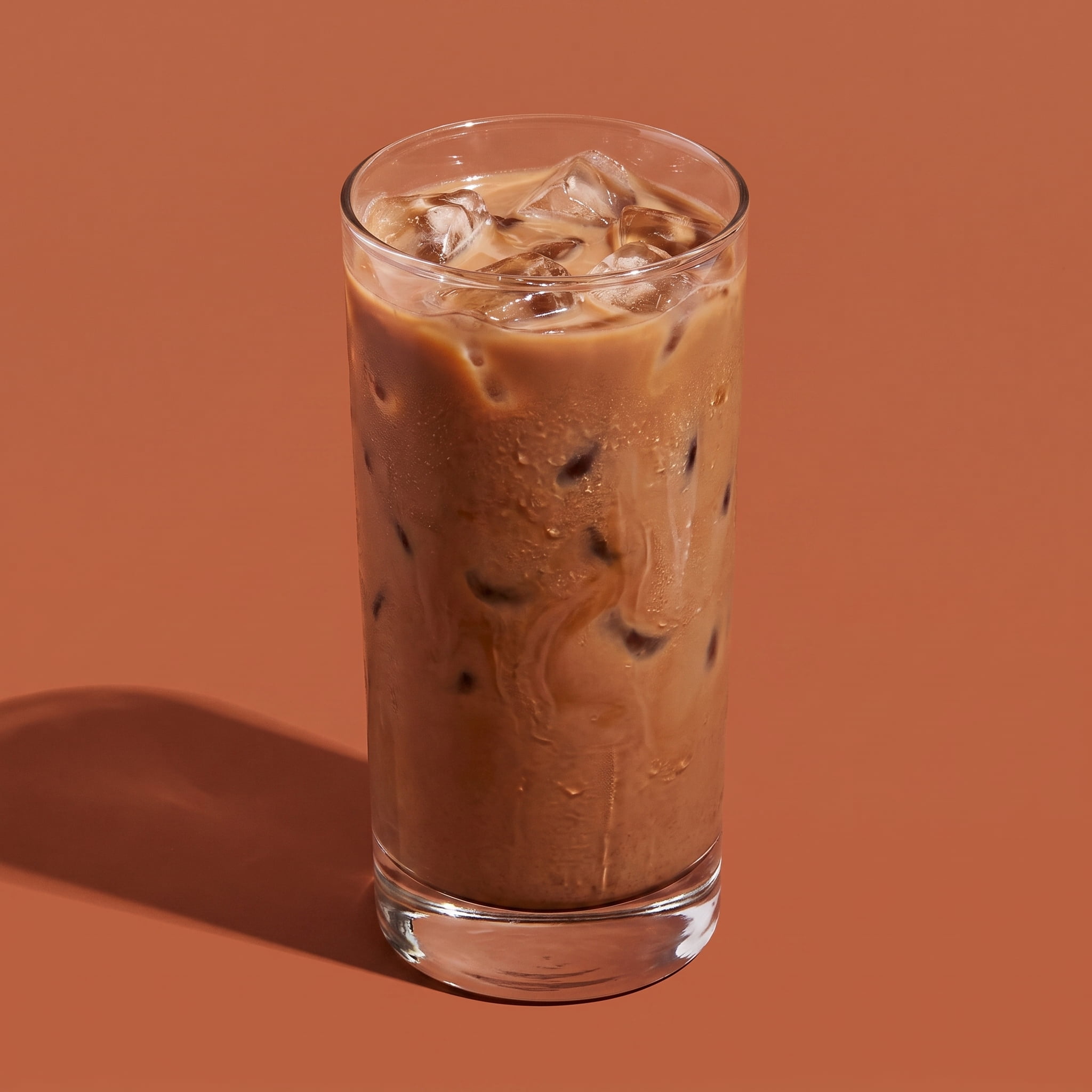 Great Value Iced Mocha Latte Coffee and Milk Beverage, 13.75 fl oz