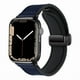 thumbnail image 1 of Correa de Piel para Apple Watch, Hebilla Magnética, Compatible con Todas las Series, 1 of 5