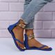 thumbnail image 4 of Sandalias de verano para mujer, sandalias informales para mujer, sandalias de playa romanas Wmkox8yii nm9463, 4 of 5